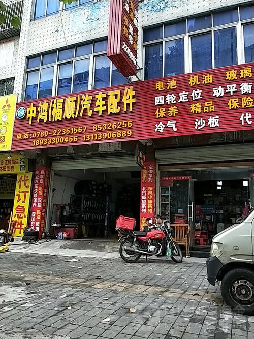 汽車配件商店起名大全 靈感、寓意與技巧全解析