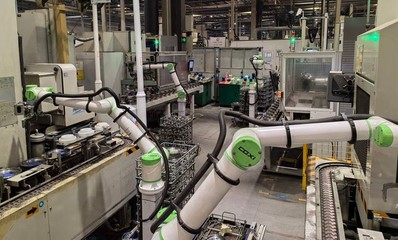 協作機器人內卷加劇，網絡系統集成如何開辟差異化高光之路